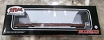 Atlas Ho Trainman 20006447 Bulkhead Flat Car Bnsf #546014. Fixed Price $22.00.
