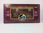 (2) Mth 20-91409 Illinois Central Steel Caboose Center Cupola Car #9948 & #9942. Fixed Price $250.00.