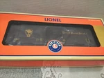 Vtg 2004 Lionel 6-25041 Ups Centennial Boxcar #1 Gold Label ( New Stock). Fixed Price $74.78.