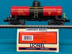 6-27476 Lionel Us Army 8000 Gallon Tank Car O/O27 New. Fixed Price $89.95.