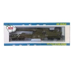 Rock Island Hobby RIH032163 Scale Us Army Big Gun Car. Fixed Price $30.75.