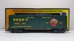Mth 30-7817 Gauge Hood's Refrigerator Car #6052 Ln/box. Fixed Price $32.89.