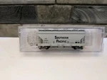 Micro-trains Mtl Scale 092 00 361 Southern Pacific 2-BAY Covered Hopper Sp.... Fixed Price $25.98.