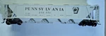 Ho-broadway Limited #BLI-H32 Covered Hopper, #253771. Prr Car Only. Fixed Price $36.00.