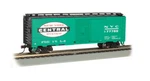 Bachmann 16011 Ho Scale PS-1 40' Boxcar New York Central Nyc 177769. Fixed Price $36.99.