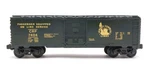 Lionel Jersey Central Lines 6-7404 Gauge Train. Fixed Price $35.00.