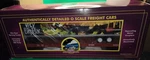 Mth 20-98134 Scale Mcdonalds Flatcar W/trailer #461955. Fixed Price $144.49.