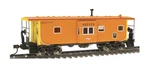 932-7632 Walthers Ho Platinum Line Milwaukee Road (#992229) Bay Window Caboose. Fixed Price $39.95.
