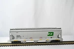 Mth Bn 3-BAY Centerflow Hopper #485078. Fixed Price $120.00.