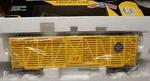 K-line 6-22248 Ringling Bros Stock Car #47 New Box Scale Lqqk. Fixed Price $75.00.