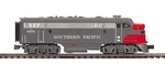 Mth Scale Premier F-7A Southern Pacific #6453 PS3 Diesel Locomotive New. Fixed Price $599.69.