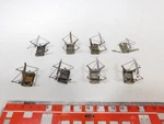 Rklin H0/00 Craftsman Collection Type 6 Pantograph For 800 Locomotives #. Fixed Price $68.79.