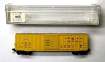 Mtl Micro-trains 25230 Green Bay Western Gbw 16089 50 Foot Single Door Boxcar. Fixed Price $26.00.