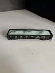 Vintage Crown Ho Model Train D&rgw Gondola Car 55268. Fixed Price $9.00.