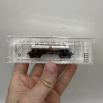 Scale Micro-trains Navy Gas & Supply Co. 3-DOME Tank Car Cttx #8511. Fixed Price $29.99.