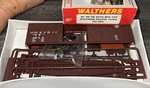 Ho Scale Walthers Kit #932-5855 50 Dd Auto Box Car Southern Pacific #67934. Fixed Price $14.99.
