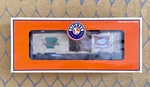 Lionel Love Arkansas Box Car Scale Natural State 6-29915 Land Of Opportunity. Fixed Price $60.00.