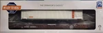 Athearn Ho Scale 48' Husky Stack Car Bnsf Railway #203003 W/xtra Container. Fixed Price $74.99.