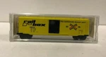 Micro-trains Kadee 39020 Railbox 50 Foot Boxcar Rbox 14708 Scale. Fixed Price $31.57.