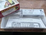 Walthers 1:87 Airslide Covered Hopper Trisco Flour Gacx 4282 Mpn 932-4617. Fixed Price $25.50.