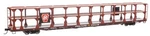 Walthers Mainline 910-8215 Ho Scale 89' Tri-level Auto Rack Prr #908124. Fixed Price $40.99.