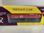 Line K511-016 S Gauge Citigo Tank Car New The Box. Fixed Price $19.95.