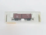 Z Scale Micro-trains Mtl 14123 Nkp Nickel Plate Road 40' Box Car #13456. Fixed Price $29.95.