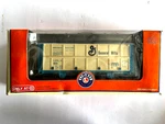 Vintage Lionel Santa Fe Hopper 6-26419 Train Car General Mills. Fixed Price $20.00.