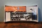 Walthers 932-2559 40' Meat Reefer Mid-state Packers, Inc.. Fixed Price $14.99.