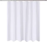 Fabric Shower Curtain Liner 72 X 65 Shorter Length, Hotel Quality, Washabl. Fixed Price $22.80.