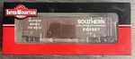 Intermountain Ho #45624-05 50' PS-1 Double Door Boxcar Southern #262967 Nib!. Fixed Price $42.97.