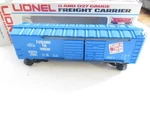 Lionel Limited Production- Lcca 9460 & Ts Boxcar- 0/027- New- B15. Fixed Price $25.50.
