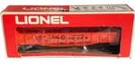 Lionel Gauge 6-9131 Rio Grande Gondola-excellent To Near Mint With Good Box. Fixed Price $24.00.
