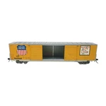 Atlas 1677-1 Ho Scale Union Pacific 60' Dd Auto Parts Car #960566. Fixed Price $19.92.