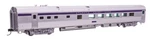 Walthers 910-30173 85' Budd Diner Rtr Atlantic Coast Line Dining Car Ho Scale. Fixed Price $44.99.