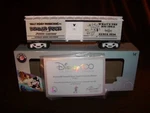 Lionel 2328450 Disney 100 Donald Duck Vault Box Car 027 Mib New 2023 Sealed. Fixed Price $82.99.