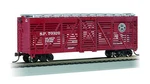 Bachmann 18518 Ho Scale Southern Pacific 40' Stock Car #70320. Fixed Price $30.69.