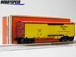 Lionel Nickel Plate Road Mechanical Reefer #1204 Gauge Train Car 1922024 New. Fixed Price $98.84.