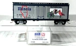 Micro-trains Scale Illinois State Car 21320. Fixed Price $79.95.