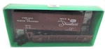 Bowser 3-1022 Ho Scale Chicago & North Western 40' Box Car Kit. Fixed Price $15.29.