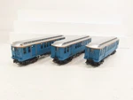 Mth 30-2760-1 New York Transit Blue Q Type Subway Set Proto 2.0 Ln. Fixed Price $425.99.