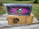 Empty Box Mth Tinplate Traditions 10-2110 200 Ser Std. Gauge Caboose & Shipper. Fixed Price $25.00.