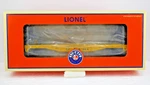 Lionel Trains Alaska Flarcar 6-26086 With Bulkheads & 027 Gauge Nib Sealed. Fixed Price $23.95.