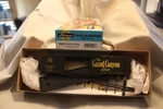 Athearn 2908B 50 Santa Fe Double-door Boxcar. Fixed Price $15.00.
