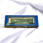 Vintage Ahm 5393E Container Car Burlington Livery Train New Original Box. Fixed Price $7.99.