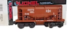 Lionel Gauge B&le/ Bessemer And Lake Erie Ore Car With Load 19307 (AA-767. Fixed Price $17.59.