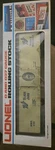 6-5705 Lionel Ball Glass Jars Reefer, 81-82. Fixed Price $50.00.