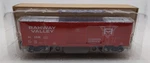 Rmt 96454 Gauge Rahway Valley Box Car #1202 Nib. Fixed Price $36.80.