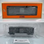 Lionel Gauge 1999 Monopoly Go Jail Illuminated Stockade Car 6-52183 Nos. Fixed Price $105.00.