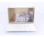 Keystone HO-106 Cast Metal & Wood Caboose Kit Grasse River Undecorated. Fixed Price $29.08.